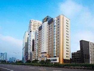 Elite Residence Shanghai Şanghay Dış mekan fotoğraf
