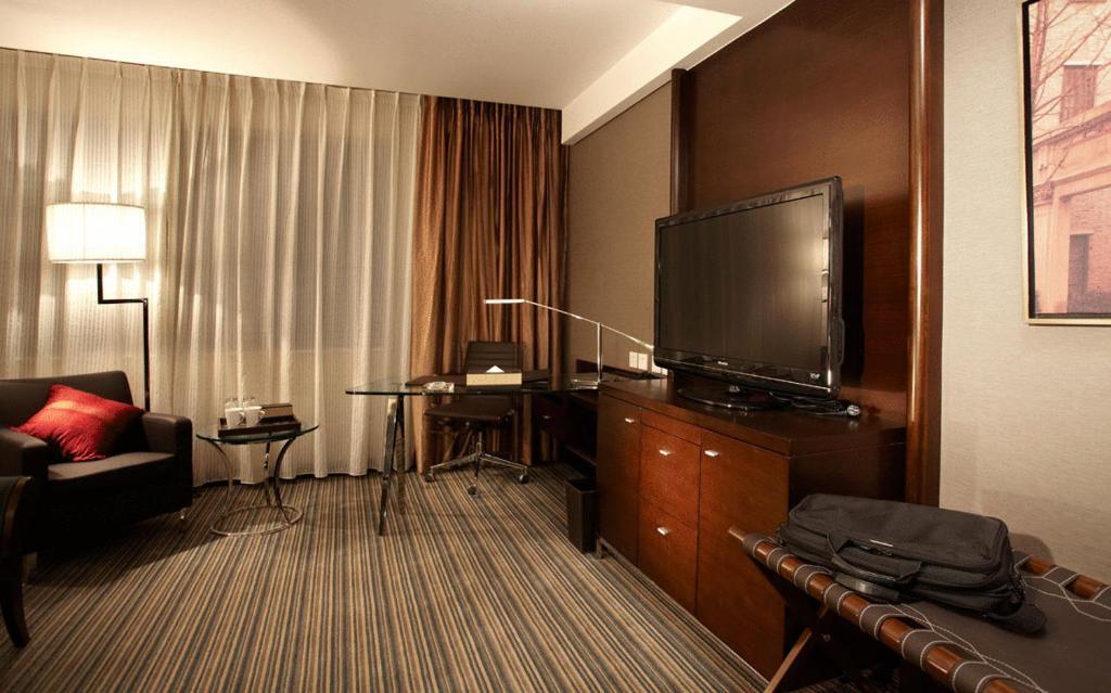 Elite Residence Shanghai Şanghay Oda fotoğraf