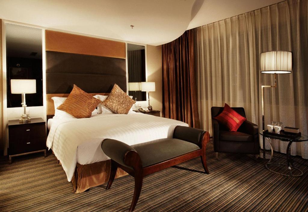 Elite Residence Shanghai Şanghay Oda fotoğraf