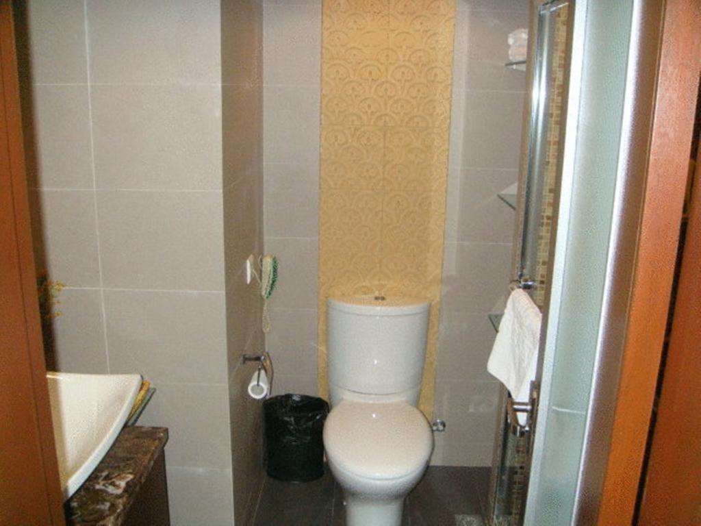Elite Residence Shanghai Şanghay Dış mekan fotoğraf