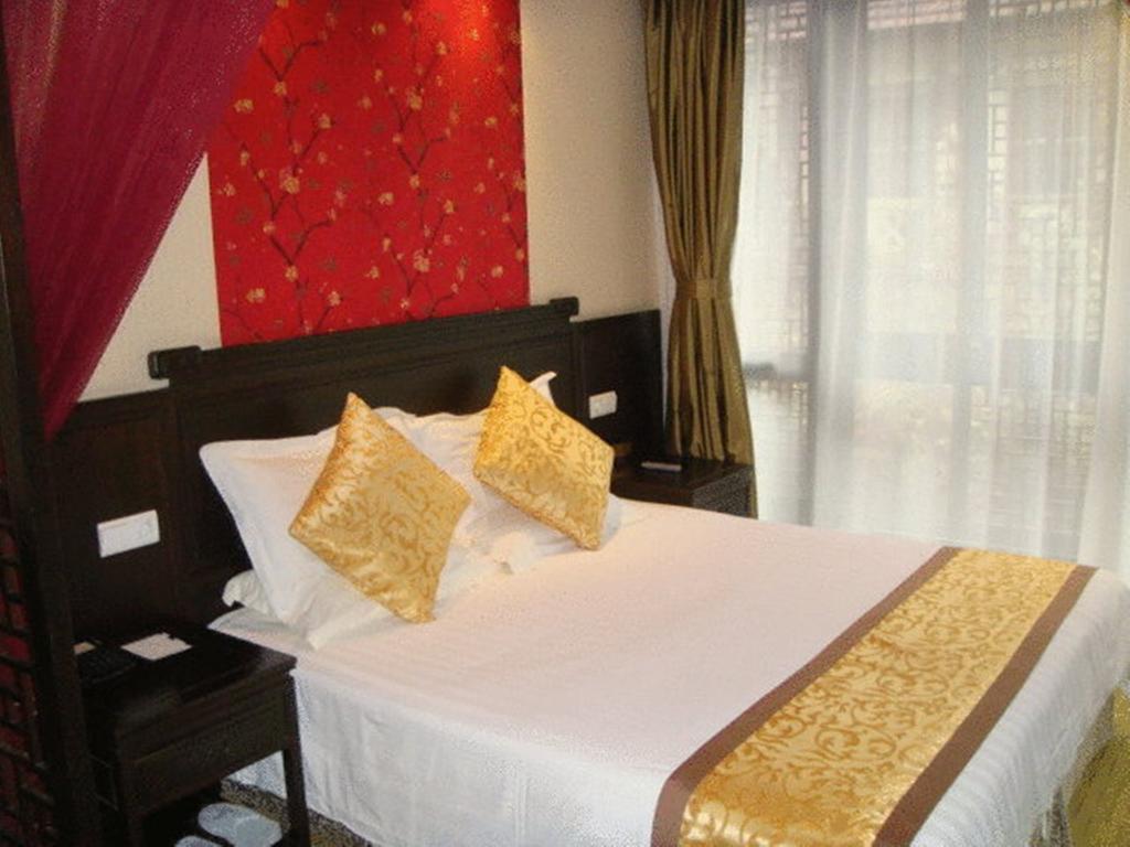 Elite Residence Shanghai Şanghay Dış mekan fotoğraf